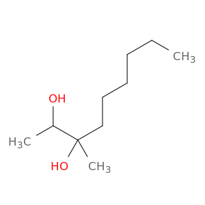 3-methylnonane-2,3-diol