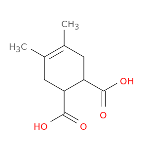 4-Cyclohexene-1,2-dicarboxylicacid, 4,5-dimethyl-