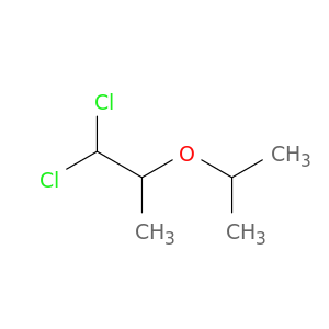 1,1-dichloro-2-propan-2-yloxy-propane