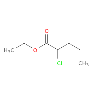 Ethyl 2-Chloropentanoate