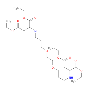 1,2,15,16-四乙基7,10-DIOxa-3,14-二氮甲烷-1,2,15,16-四羧酸盐