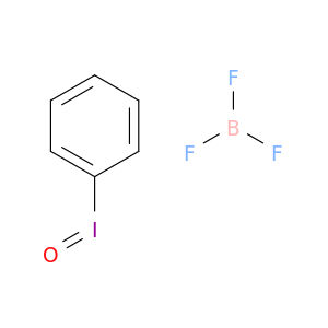 IODOSYLBENZENE-BORON TRIFLUORIDE