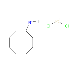 CYCLOOCTYLAZANIDE; DICHLOROPLATINUM