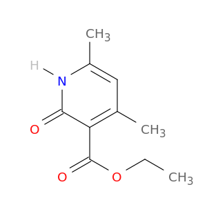 2-羟基-4,6-二甲基烟酸乙酯