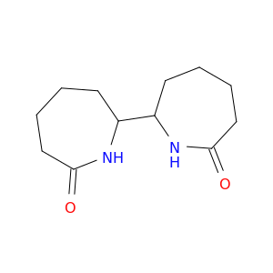 [2,2'-Bi-1H-azepine]-7,7'(2H,2'H)-dione, octahydro-
