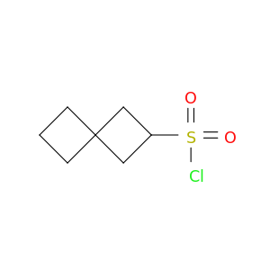Spiro[3.3]heptane-2-sulfonyl chloride