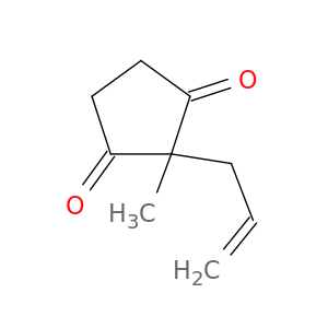 2-烯丙基-2-甲基-1,3-环戊二酮