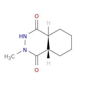1,4-Phthalazinedione, octahydro-2-methyl-, cis-