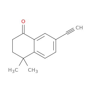 4,4-DIMETHYL-7-ETHYNYL-1-TETRALONE