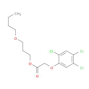 2,4,5-T3-丁氧基丙酯