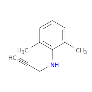 2,6-Dimethyl-N-(prop-2-yn-1-yl)aniline