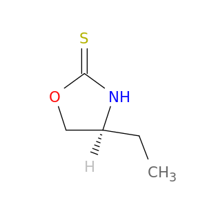 2-Oxazolidinethione, 4-ethyl-, (S)-