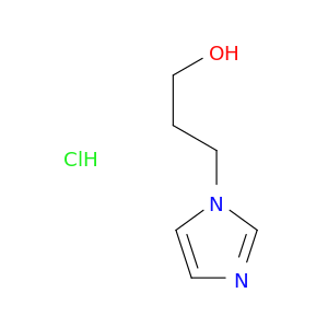 3-(1H-Imidazol-1-yl)-1-propanol Hydrochloride