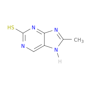 Purinethiol, methyl-