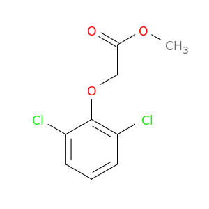 Acetic acid, (2,6-dichlorophenoxy)-, methyl ester