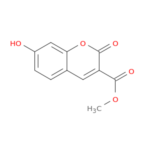 7-HYDROXYCOUMARIN-3-CARBOXYLIC ACID METHYL ESTER