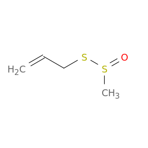 S-2-Propen-1-Y1甲烷磺酸钠