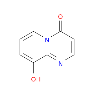9-羟基-4H-吡啶并[1,2-a]嘧啶-4-酮
