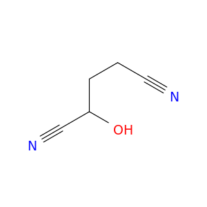 Pentanedinitrile,2-hydroxy-