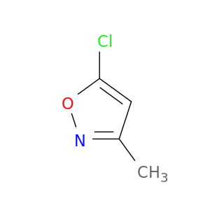 5-Chloro-3-methyl-1,2-oxazole