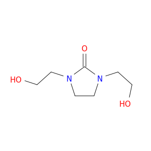 2-Imidazolidinone, 1,3-bis(2-hydroxyethyl)-