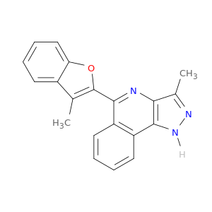 1H-Pyrazolo[4,3-c]isoquinoline, 3-methyl-5-(3-methyl-2-benzofuranyl)-