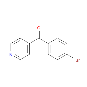 (4-溴苯基)-4-吡啶基甲酮