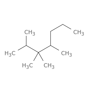 2,3,3,4-TETRAMETHYLHEPTANE