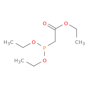 Acetic acid, (diethoxyphosphino)-, ethyl ester