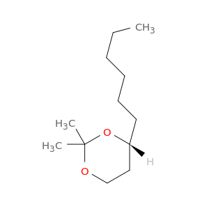 (R)-(+)-4-己基-2,2-二乙基-[1,3]-二氧