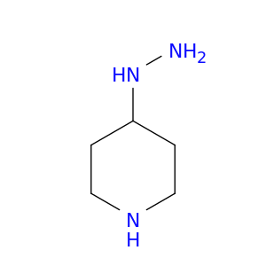 4-肼基哌啶