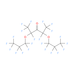 3-Pentanone, 1,1,1,2,4,5,5,5-octafluoro-2,4-bis(heptafluoropropoxy)-
