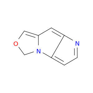 5H-Pyrrolo[2',3':4,5]pyrrolo[1,2-c]oxazole(9CI)