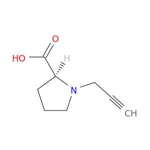 1-(2-PROPYNYL)-L-PROLINE