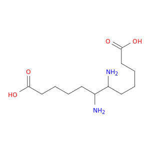 Dodecanedioic acid, 6,7-diamino-