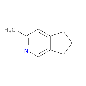 5H-Cyclopenta[c]pyridine, 6,7-dihydro-3-methyl-