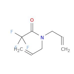 2,2,2-三氟氟-N,N-DI-2-PROPEN-1-酰基乙酰胺