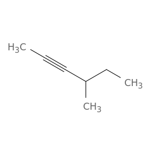 4-methylhex-2-yne