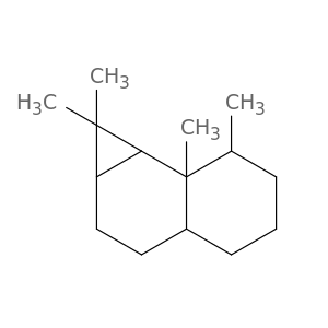 1H-Cyclopropa[a]naphthalene, decahydro-1,1,7,7a-tetramethyl-