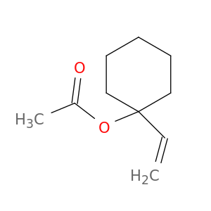 1-ethenylcyclohexyl acetate