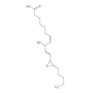 7,10-Undecadienoic acid, 9-hydroxy-11-(3-pentyloxiranyl)-