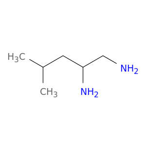 4-methylpentane-1,2-diamine