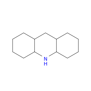 Acridine, tetradecahydro-