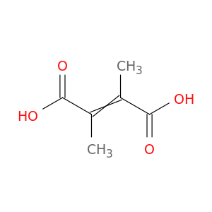 (2E)-二甲基丁-2-烯二酸