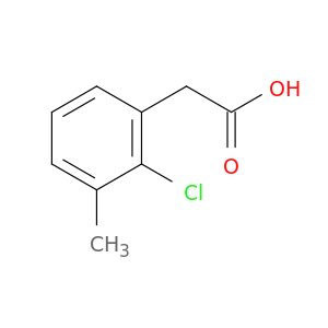 2-(2-Chloro-3-methylphenyl)acetic Acid