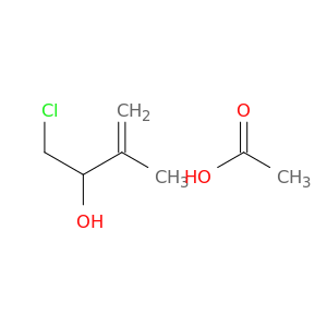 3-Buten-2-ol, 1-chloro-3-methyl-, acetate