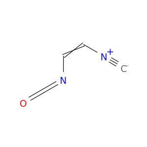 Ethene, 1-isocyanato-2-isocyano-