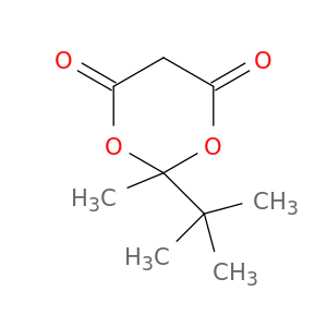 2-tert-Butyl-2-methyl-1,3-dioxane-4,6-dione