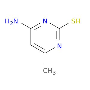 6-氨基-4-甲基嘧啶-2(1H)-硫酮