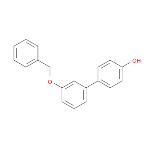 4-(3-Benzyloxyphenyl)phenol